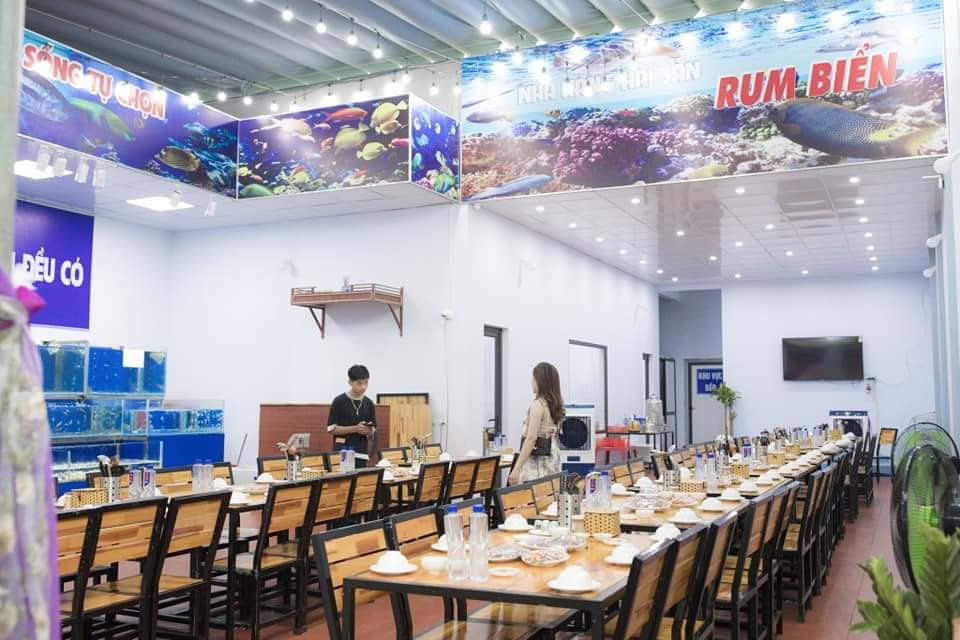 Nhà Hàng Rum Biển added a new photo. - Nhà Hàng Rum Biển