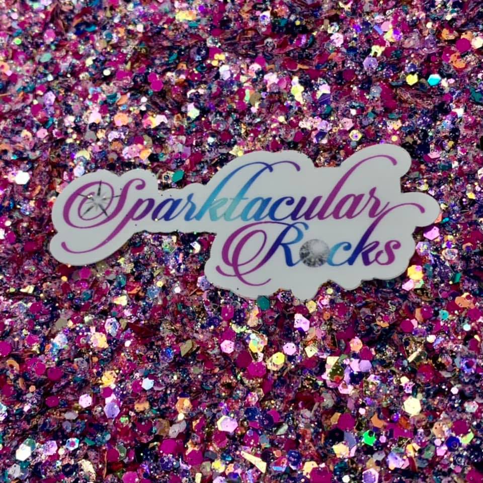 Sparktacular Rocks - No caption needed🔥 . #srbling #vinylcutout #vinyl ...