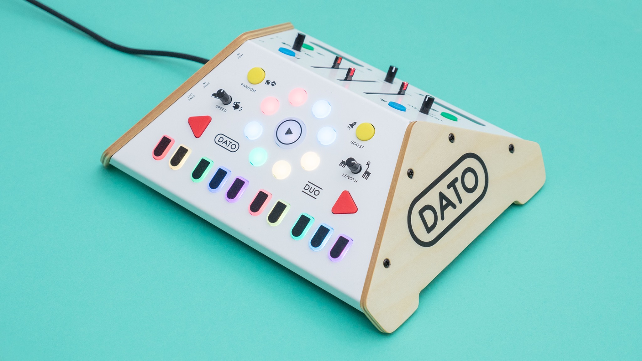 Dato Musical Instruments