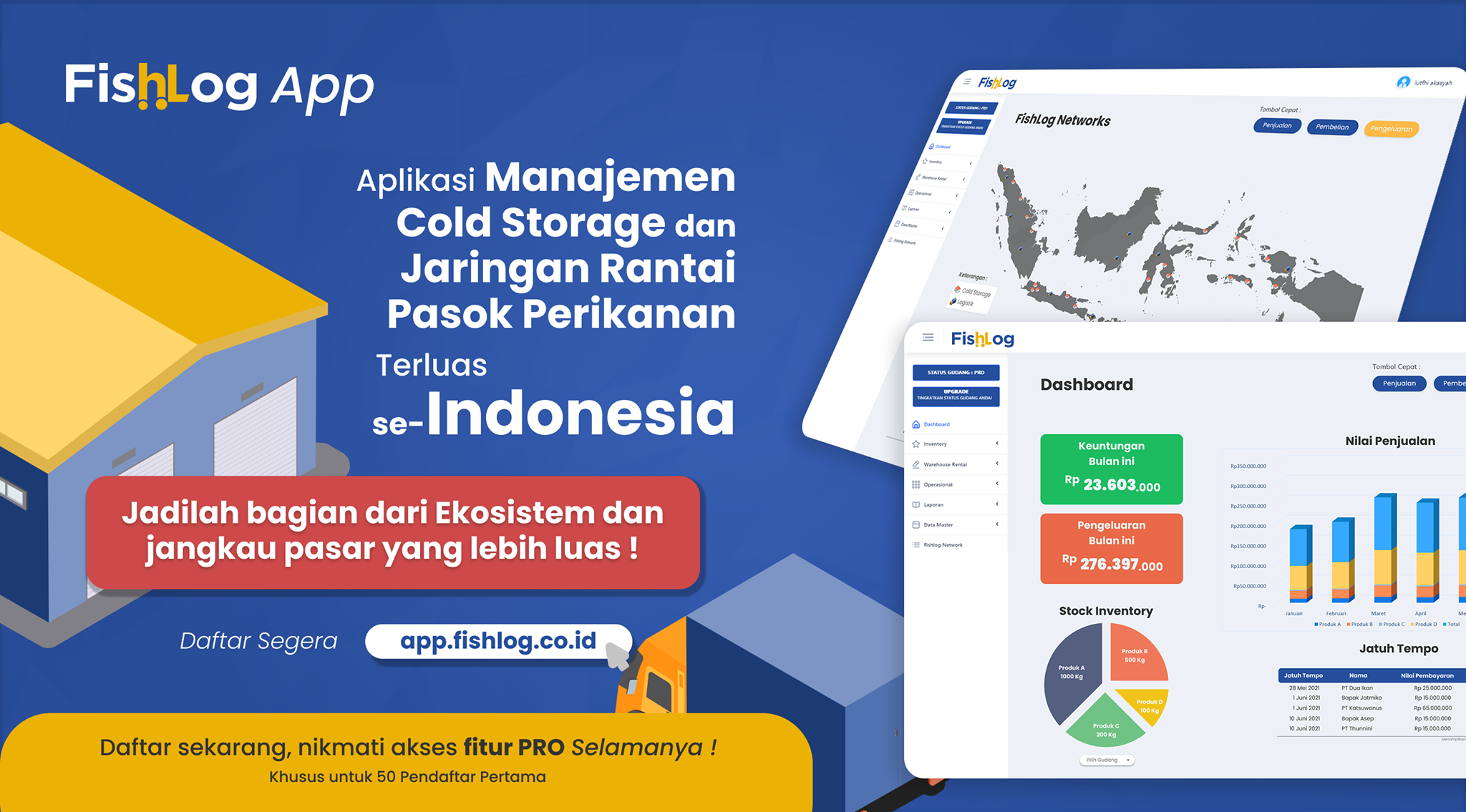 FishLog | Bogor