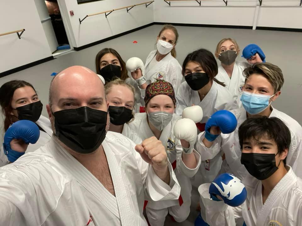 Pacific Shito-Ryu Karate Dojo, LLC