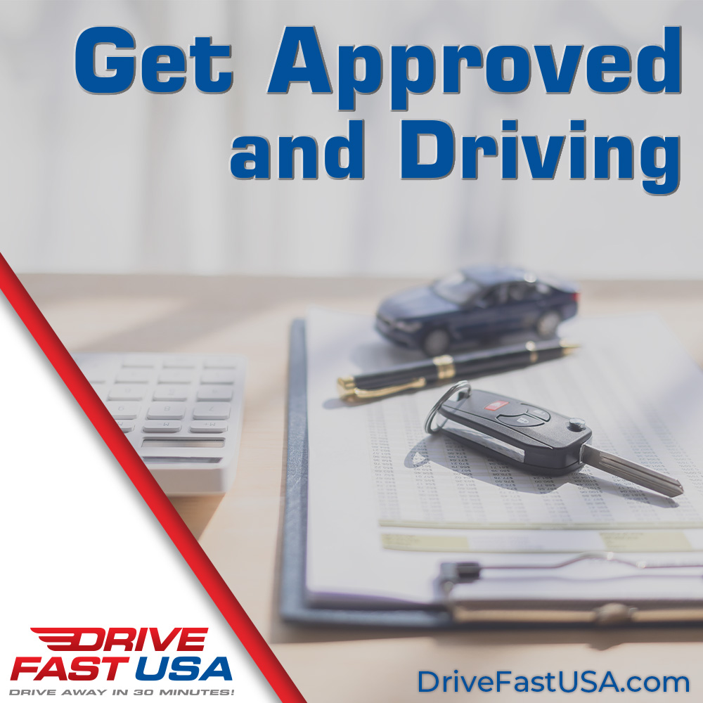 Drive Fast USA - Kansas City | Lees Summit MO