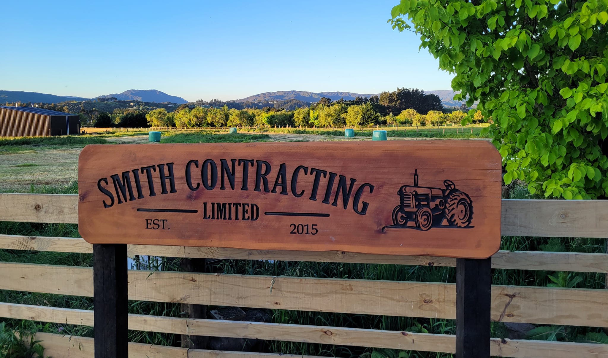 Smith Contracting Limited | Upper Hutt
