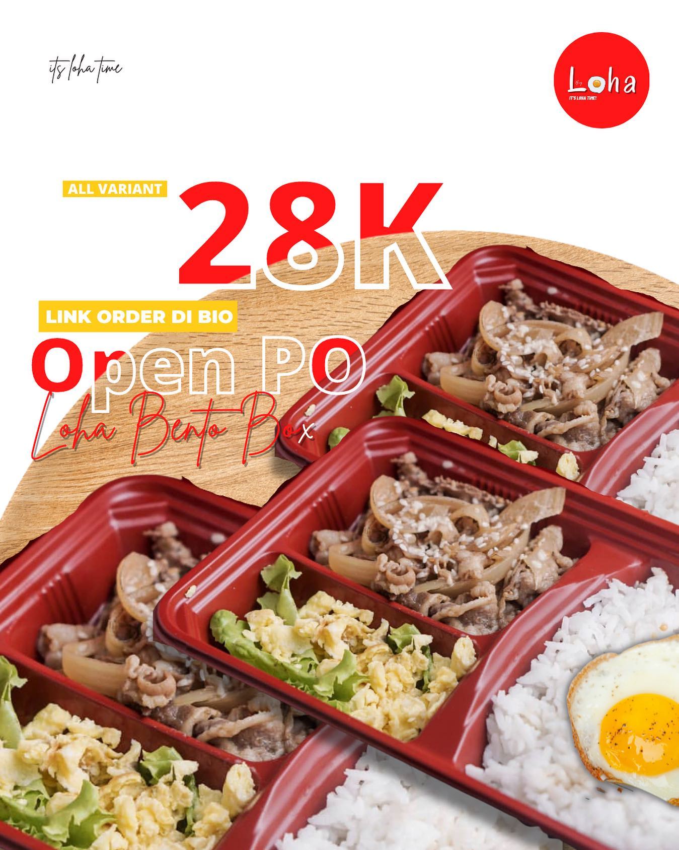 Loha.mks - HALOO ! . Untuk semua pecinta beef rice kini...