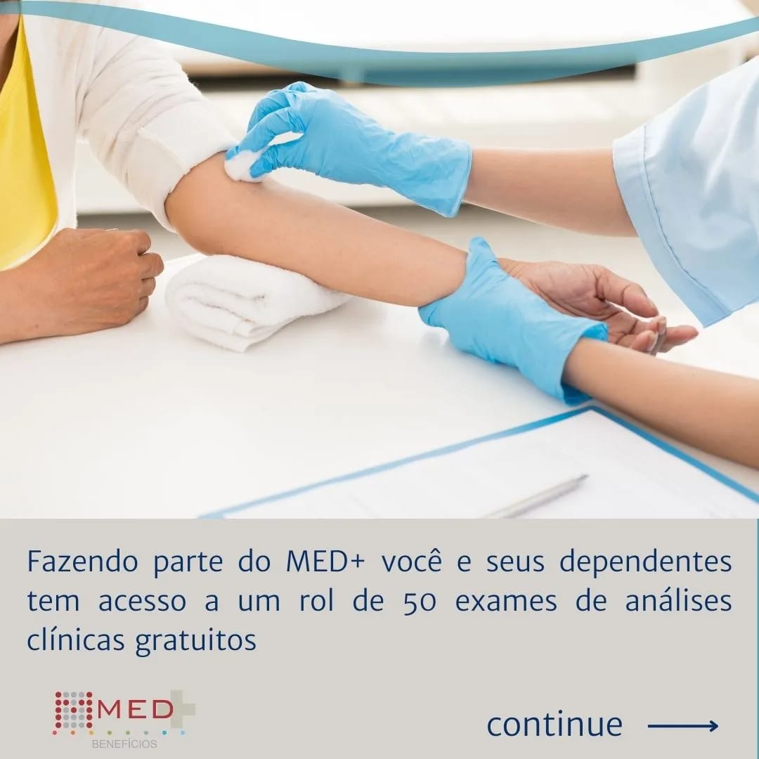 MED Diagnóstica | Campinas SP