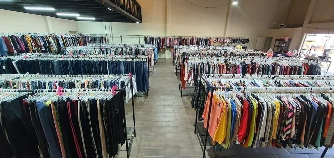 Go Trendy - 𝗢𝗨𝗧𝗟𝗘𝗧 𝗗𝗘 𝗥𝗢𝗣𝗔 𝗔𝗠𝗘𝗥𝗜𝗖𝗔𝗡𝗔 !!!! ️ outlet de... | Facebook