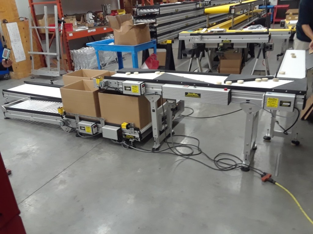 SmartMove Conveyors | Westport MA