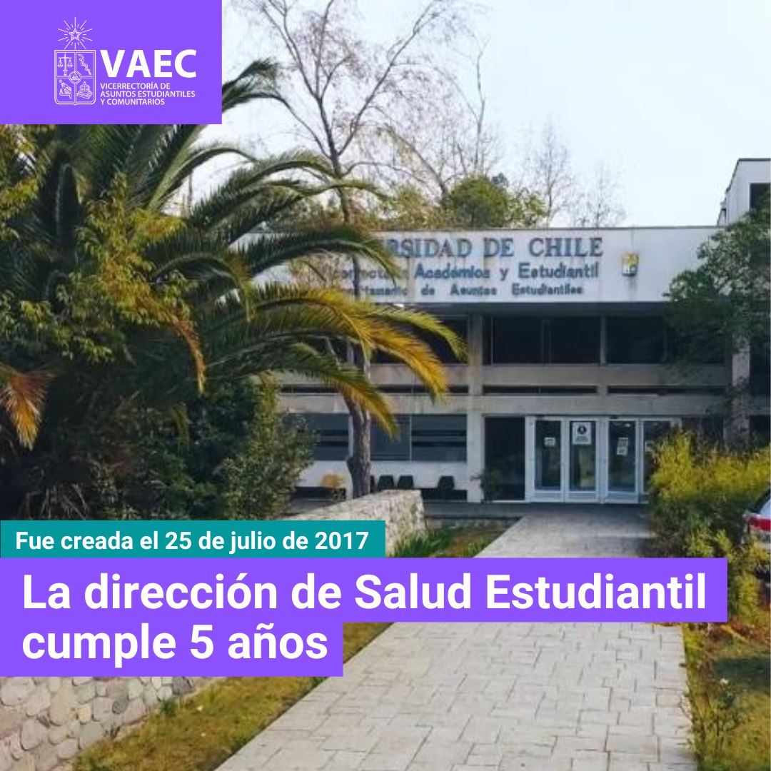 Vicerrectoría - ¡Feliz cumpleaños a la dirección de Salud Estudiantil ...