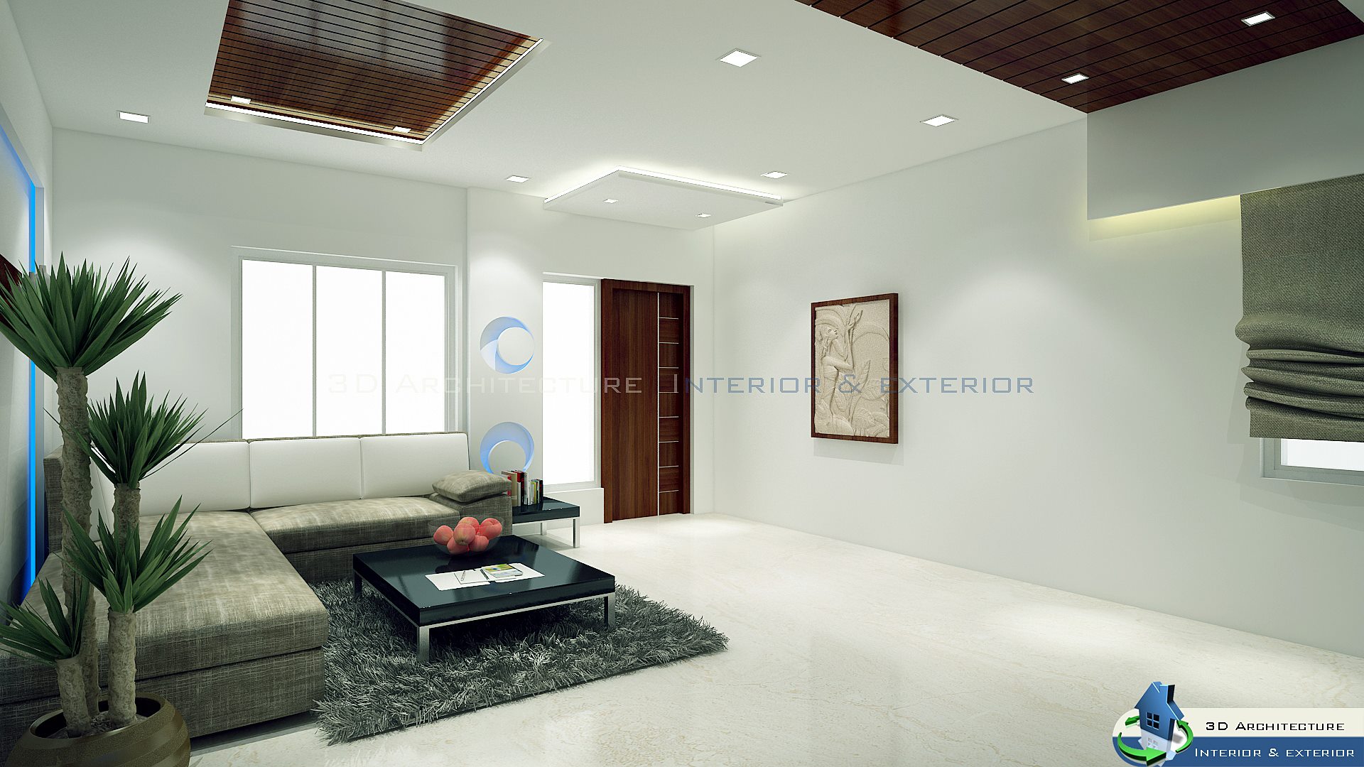 Freelance 3D Architect