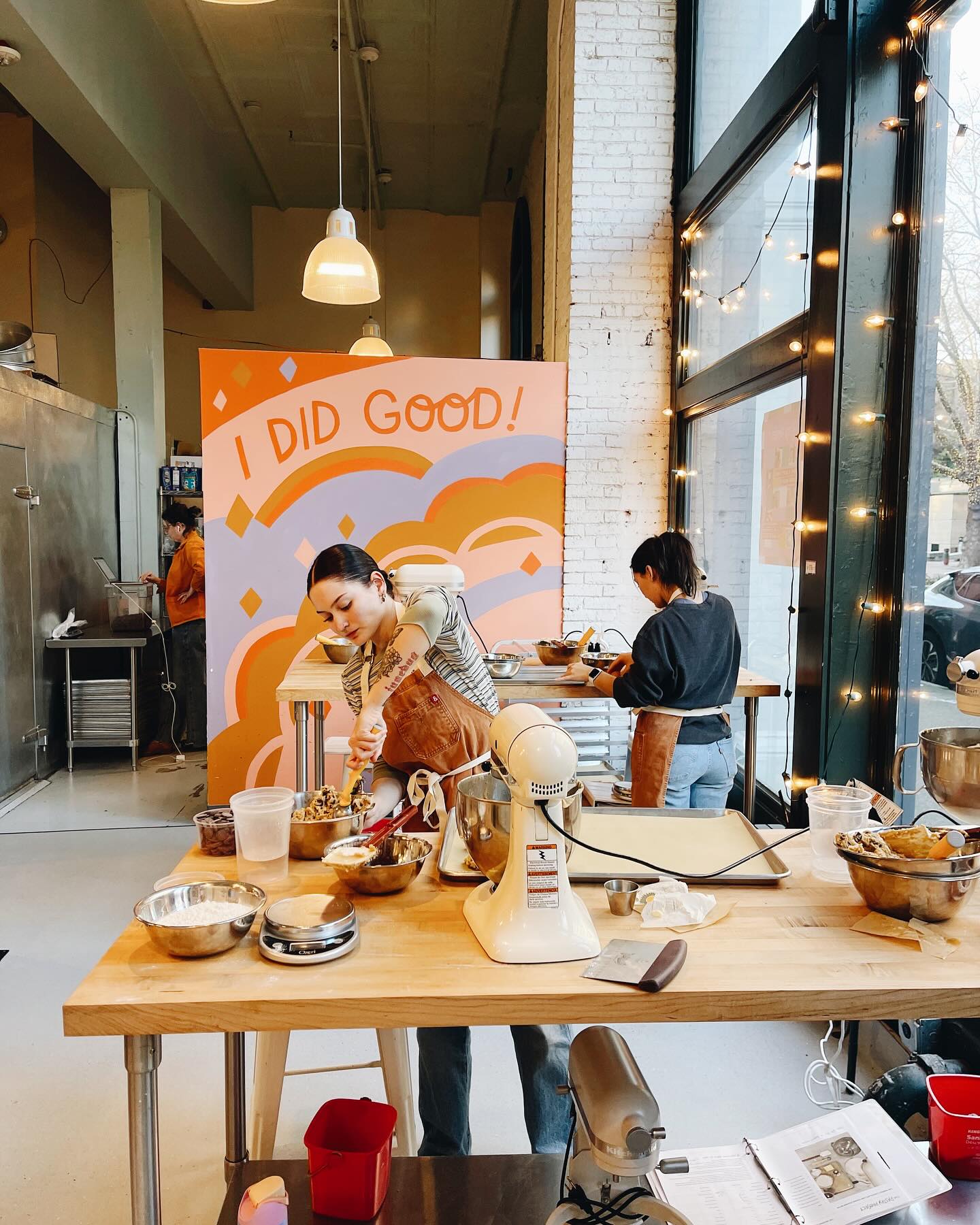 The Pastry Project | Seattle WA