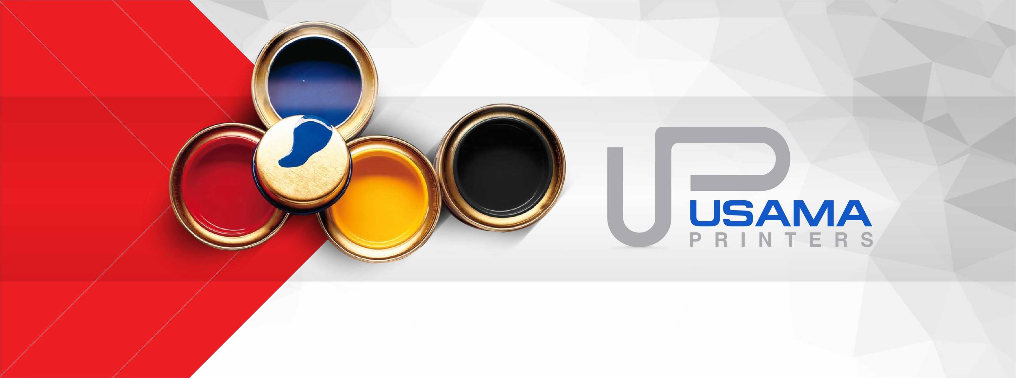 Usama Printer | Lahore