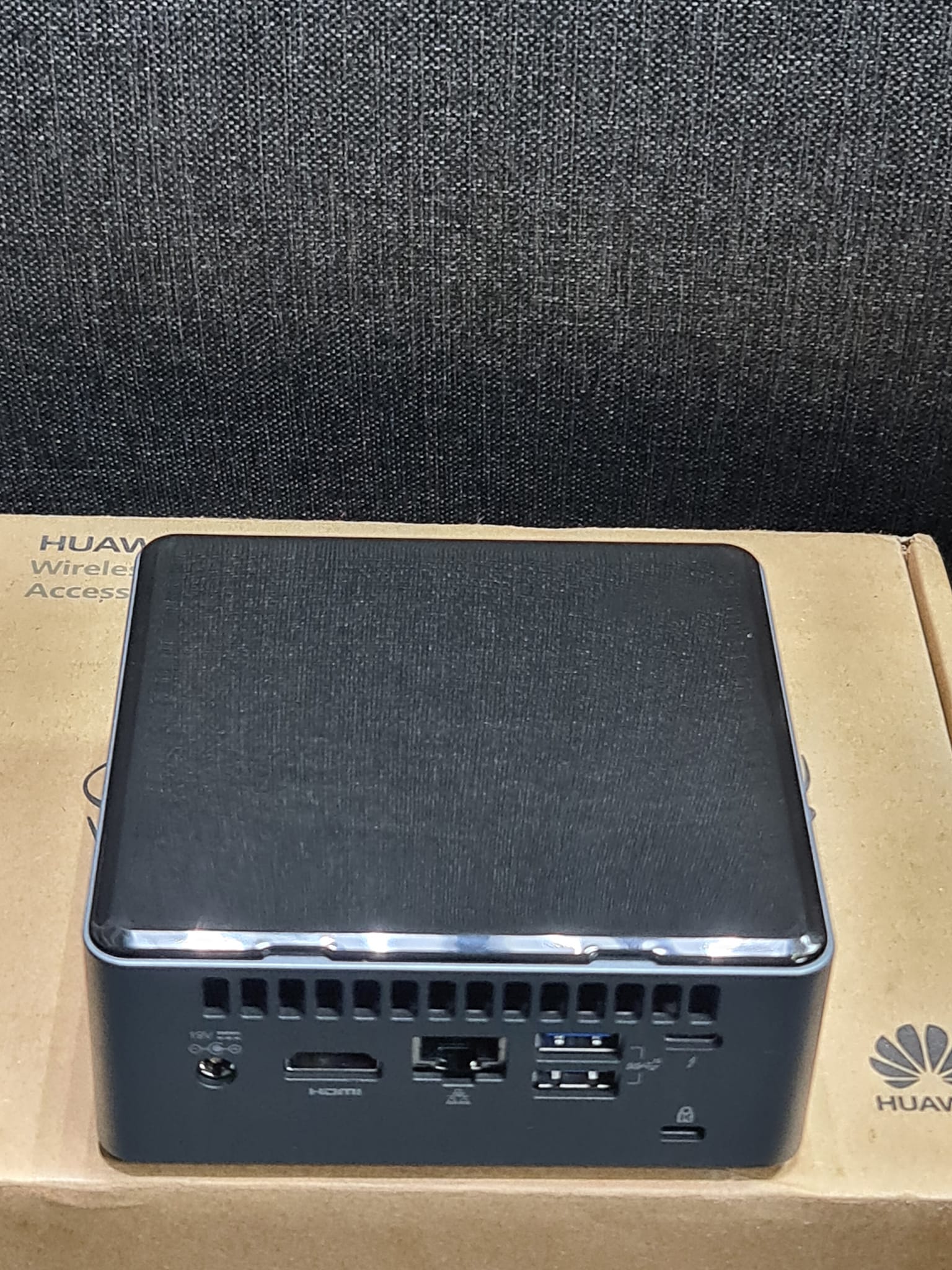 Muhammad Usman Computer Tr. | Sharjah