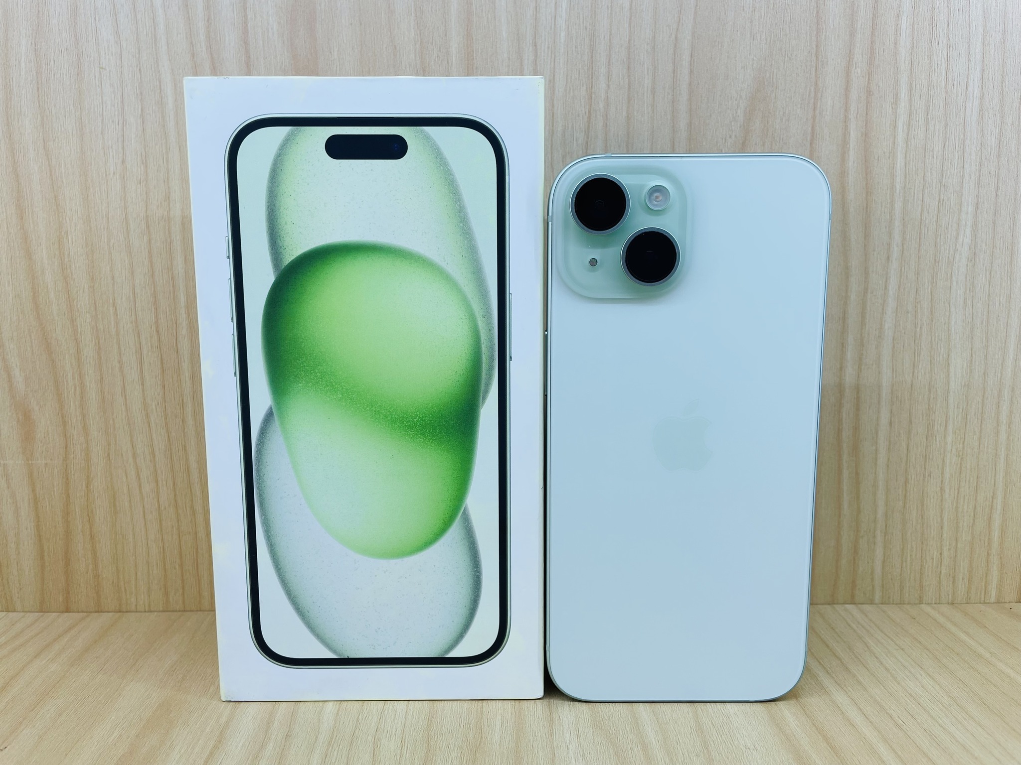 🚒 ห้ามพลาด #i15 สภาพดี แบต90% 🚒 🚁 iPhone 15 128GB Green 🚁 รหัสสินค้า ...
