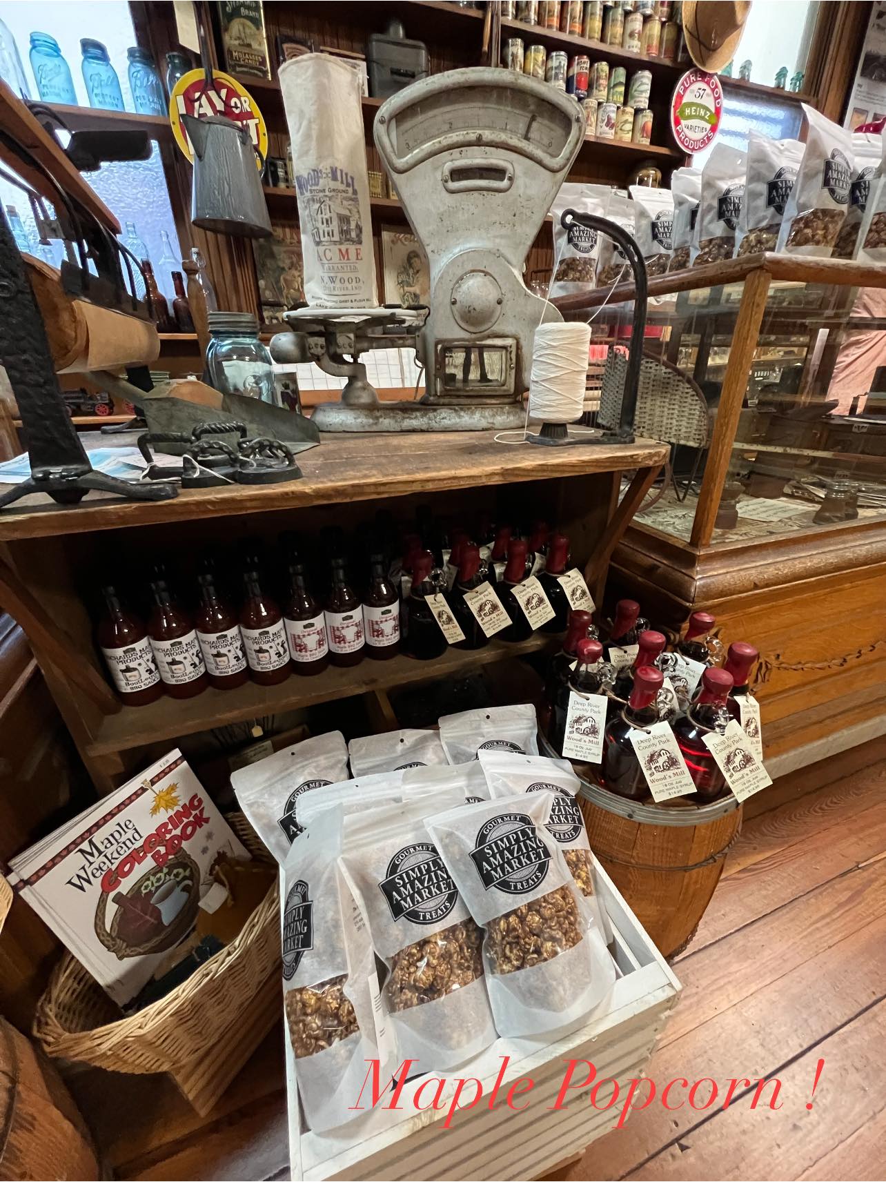 The General Store is ready for... - Deep River County Park | Facebook