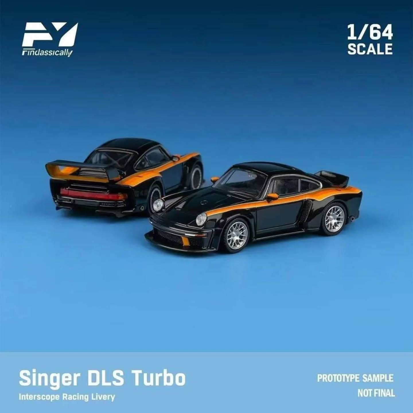 Eidolon 1:18 Porsche Singer 911 DLS model review