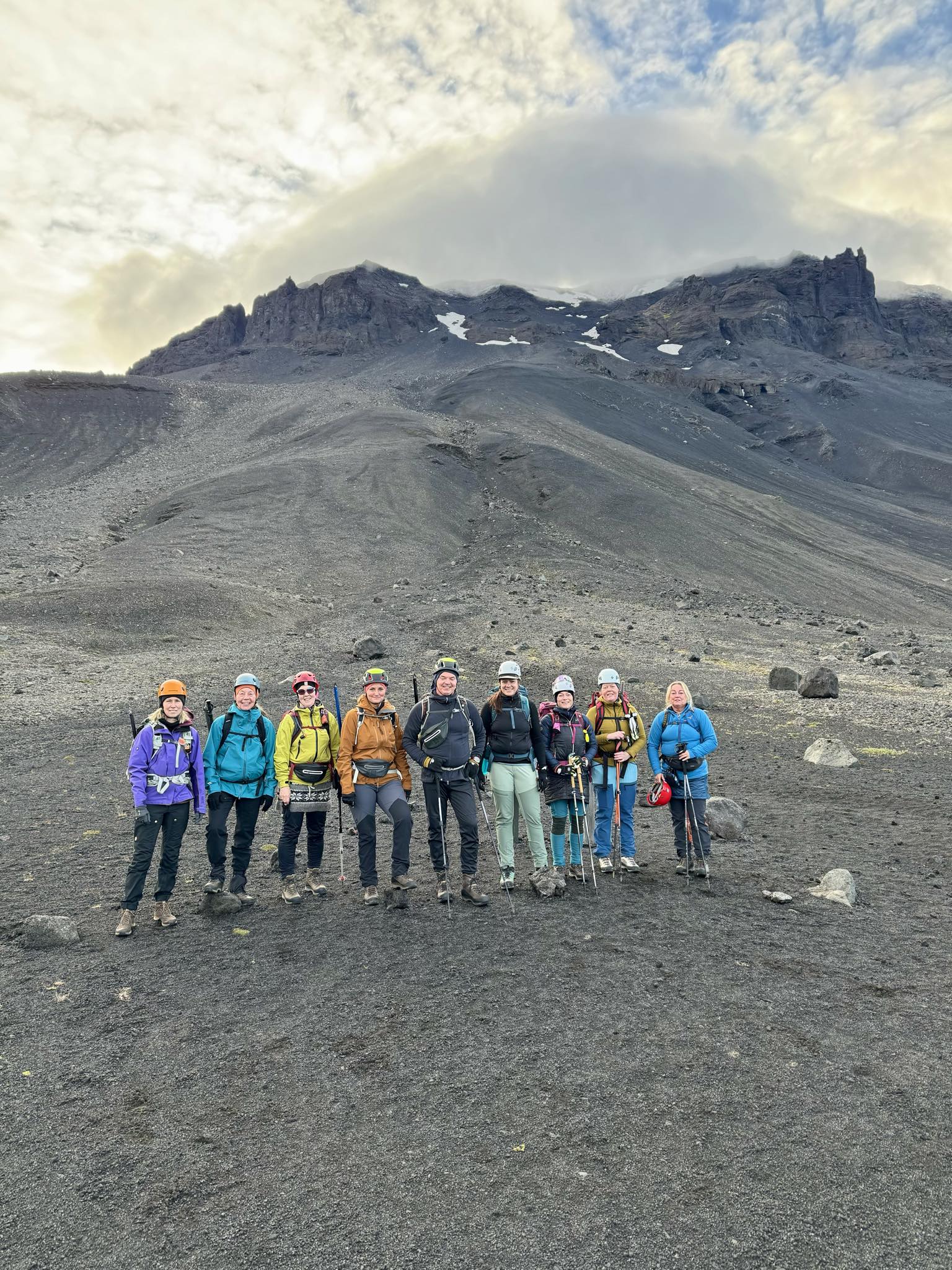 Helgarferð á Herðubreið