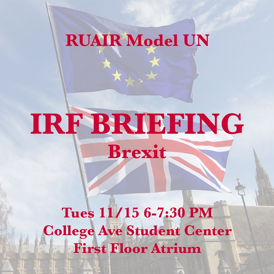 Rutgers University Association of International Relations