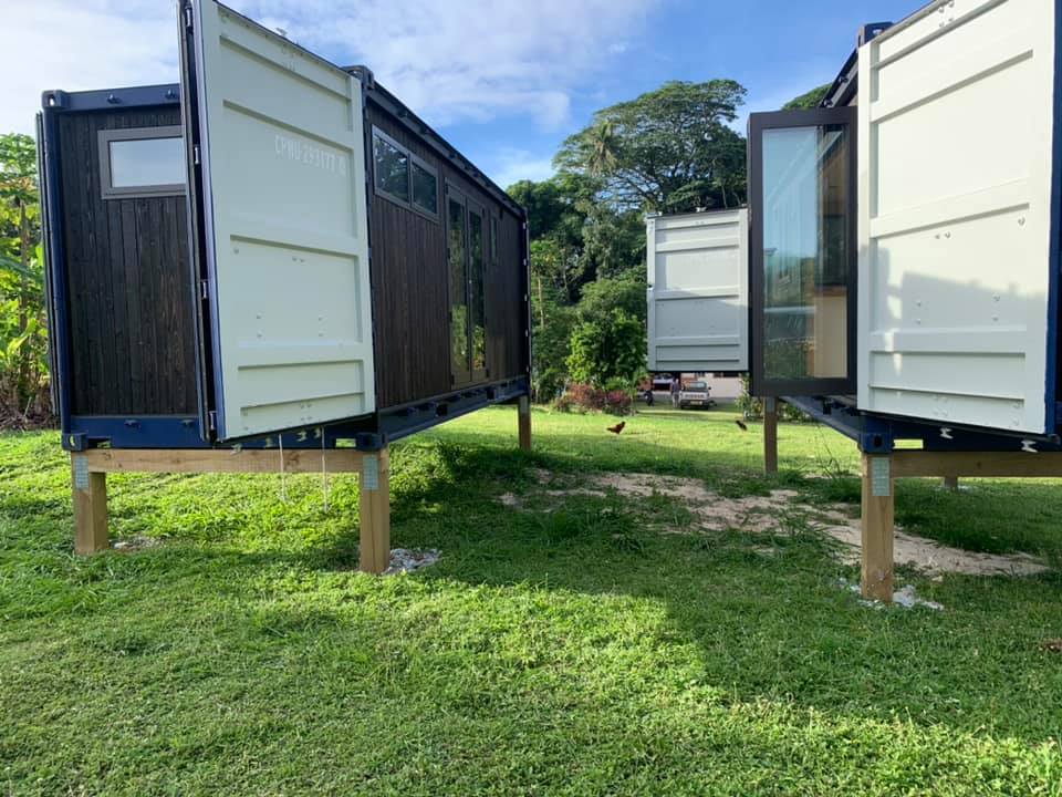 Container Innovations