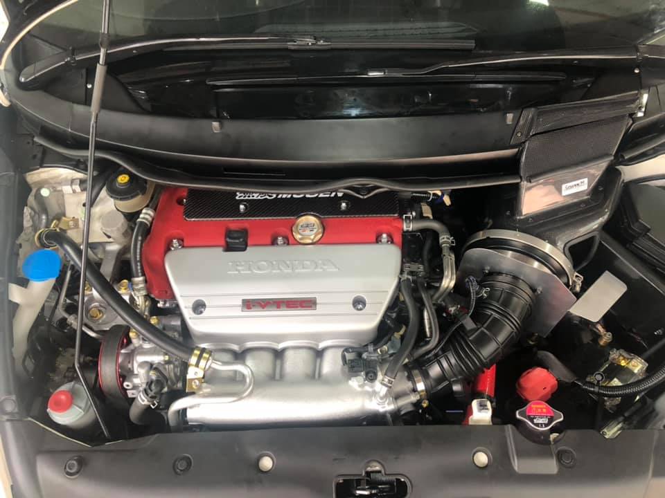 太陽車業汽車服務中心 - 再一部 FD2 fully restored engine bay 及聯乘無名會社,改造車... | Facebook