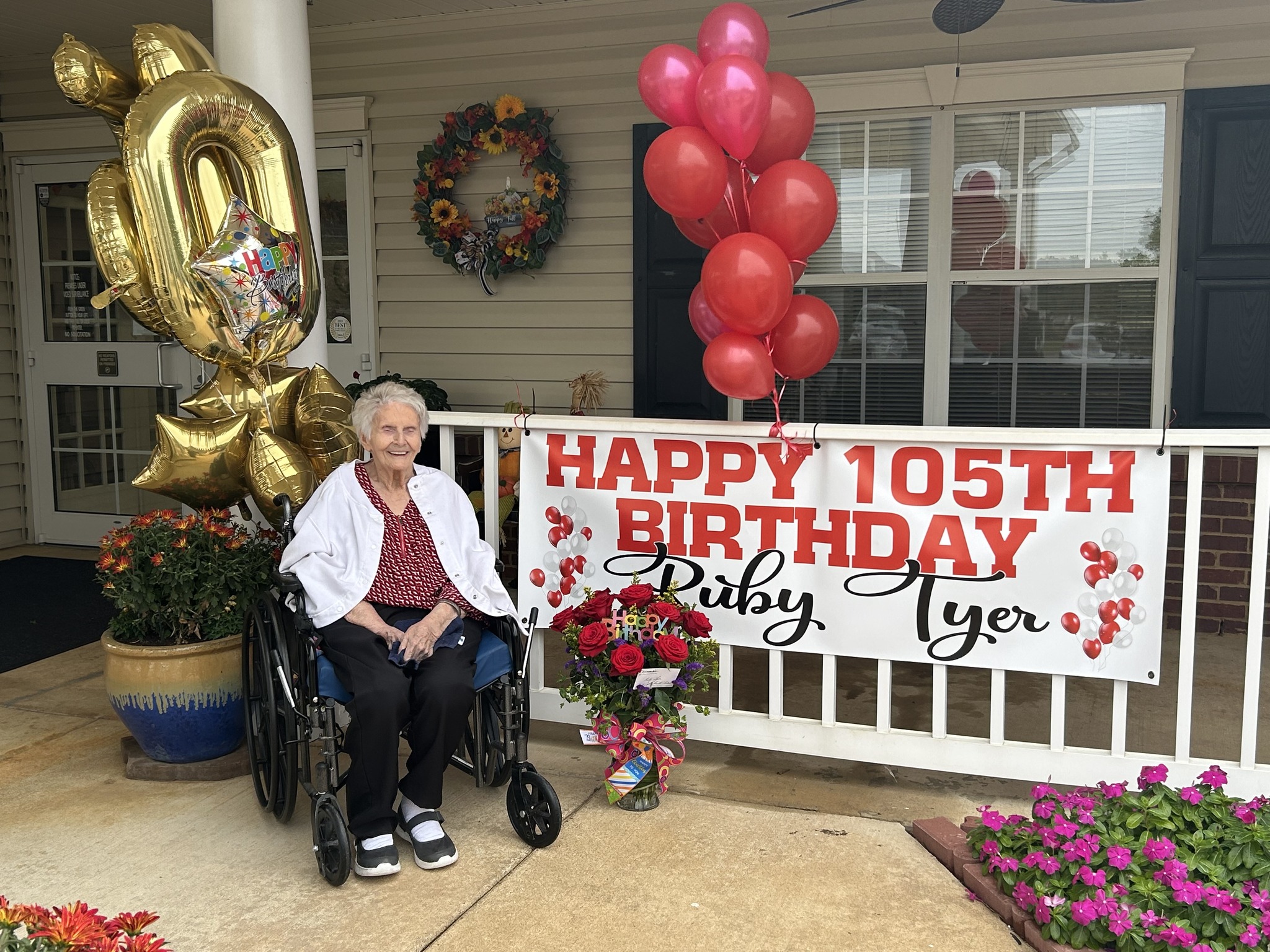Happy Birthday to... - Mississippi Health Care Foundation