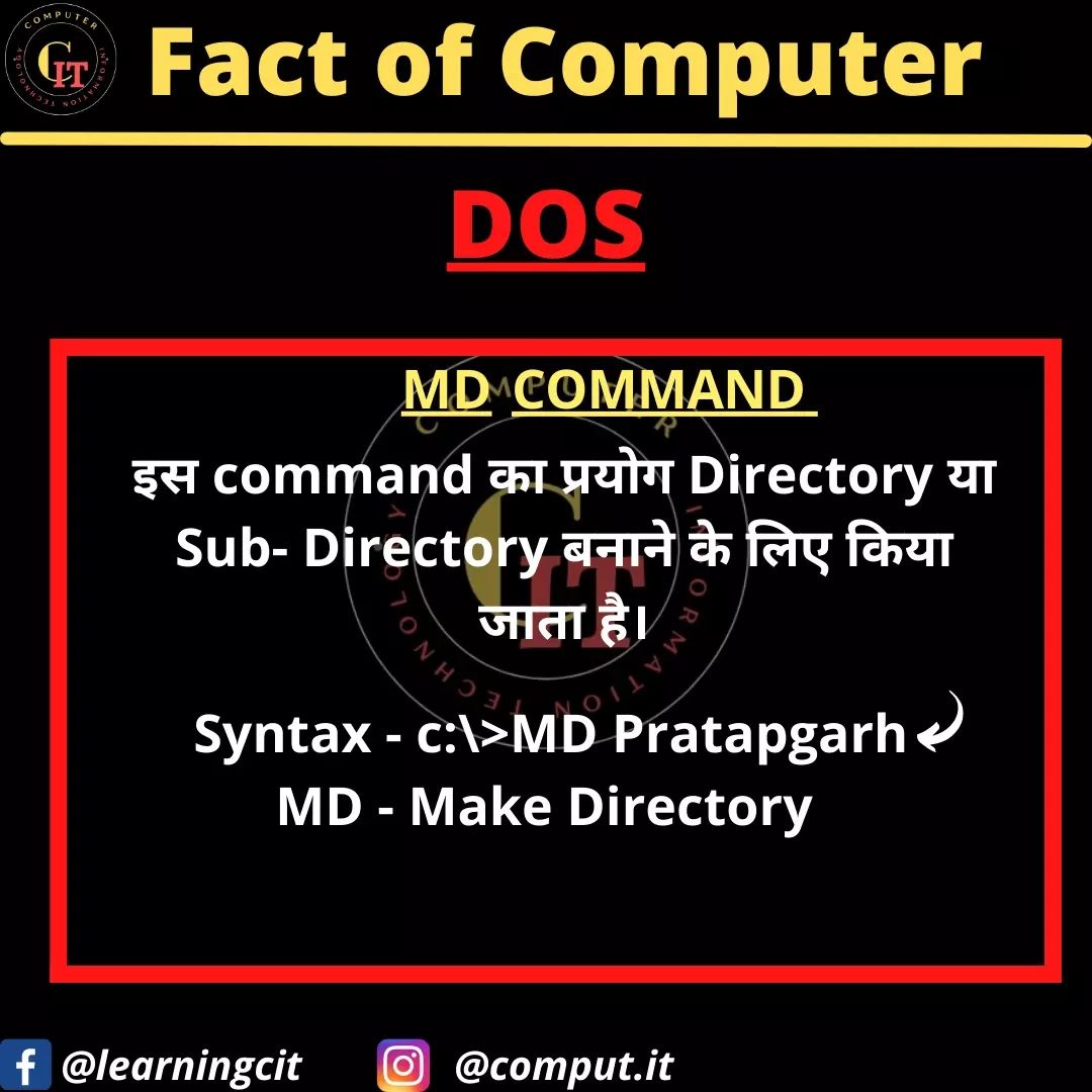Computer Information Technology