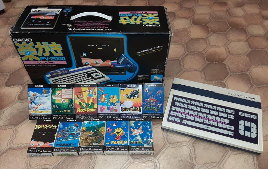 Adrian has completed one of his lifelong gaming ambitions