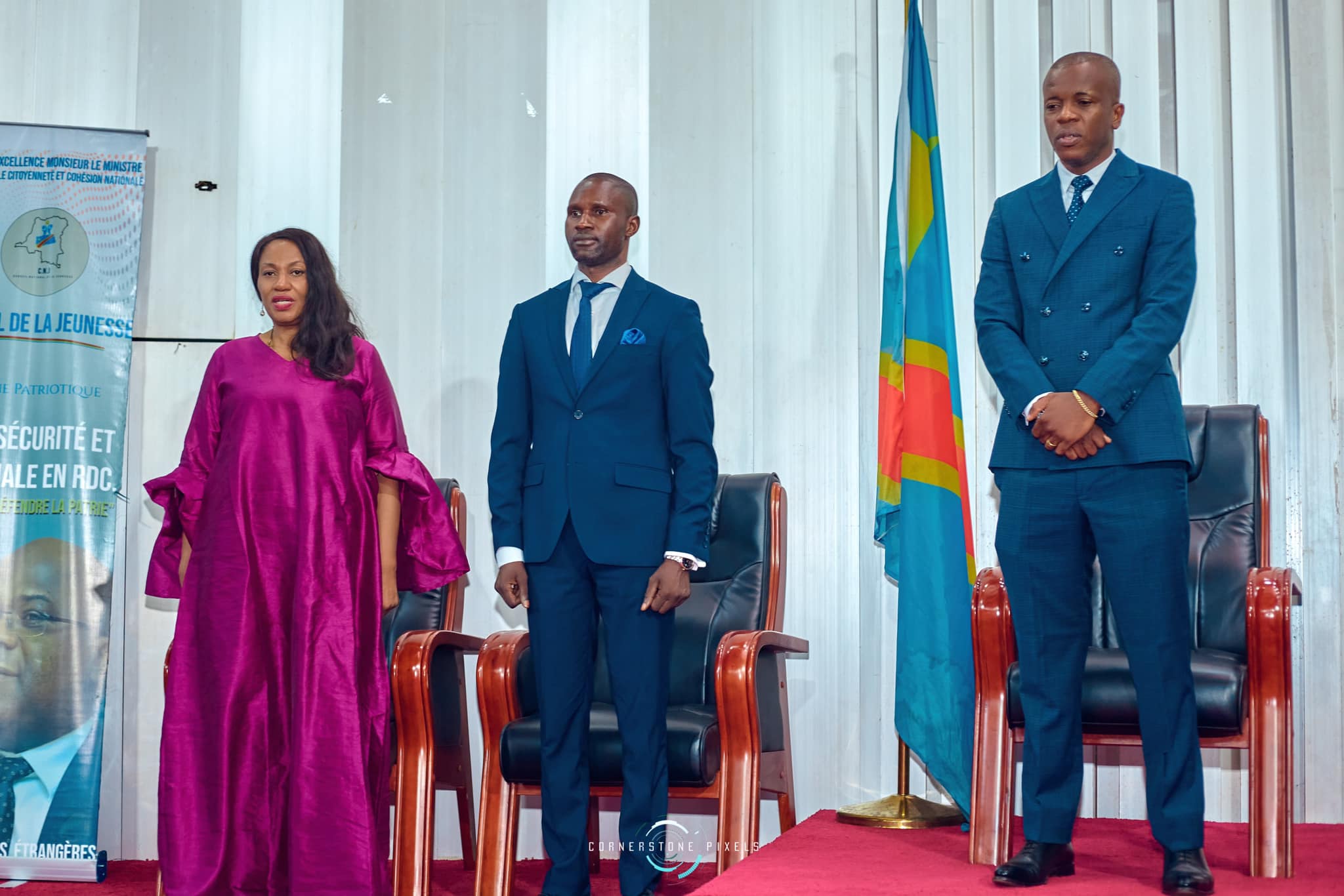 Conseil National de la Jeunesse RDC | Kinshasa
