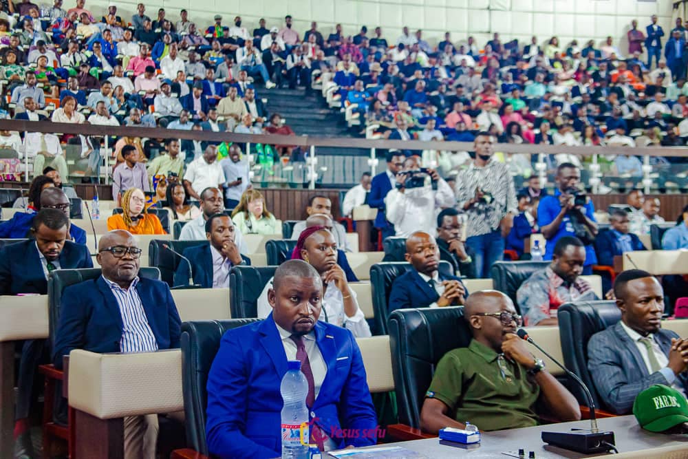 Conseil National de la Jeunesse RDC | Kinshasa