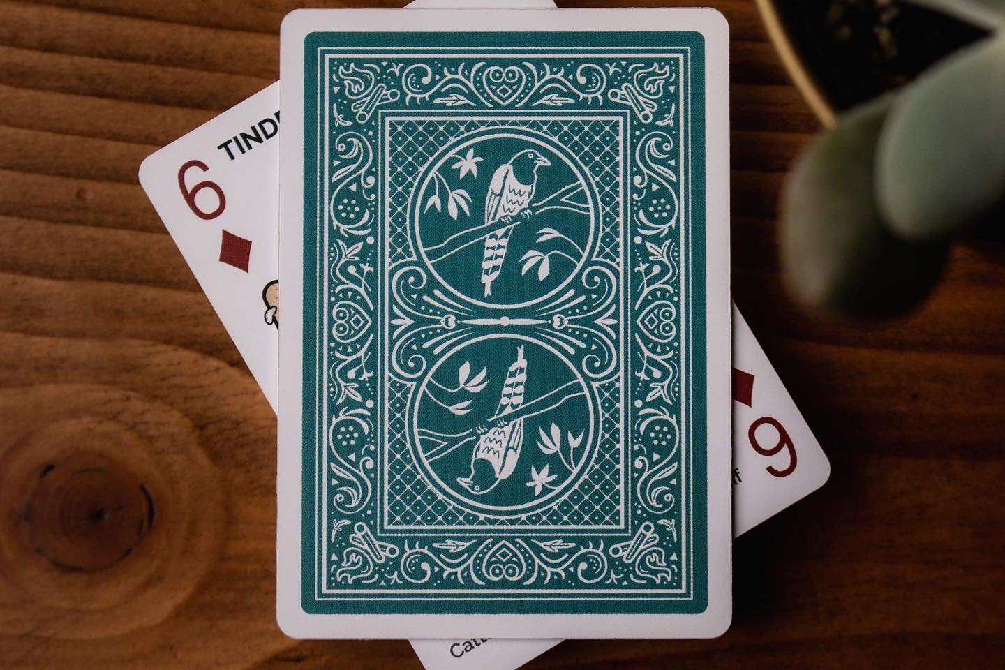 Magpie Cards - Our classic card back featured on our... | Facebook