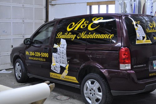 A & E Building Maintenance | Winnipeg MB