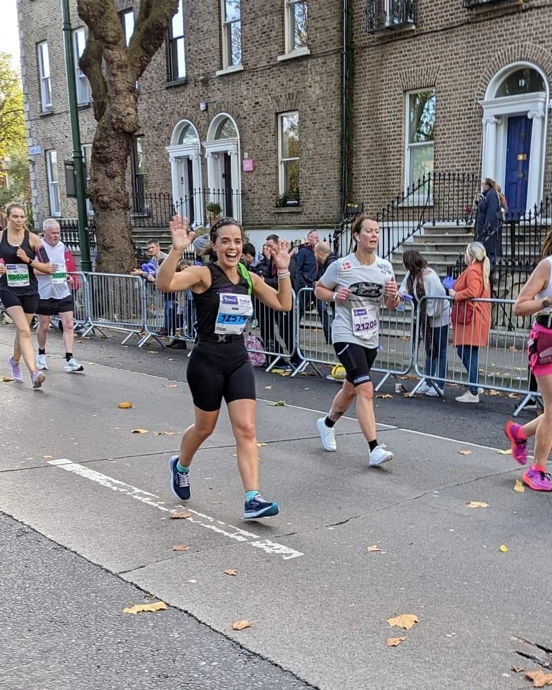 Dublin Marathon