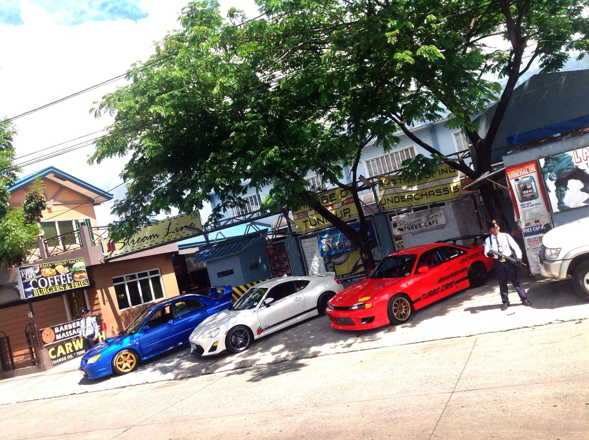 Stream Line Auto Detailing Plus | Quezon City