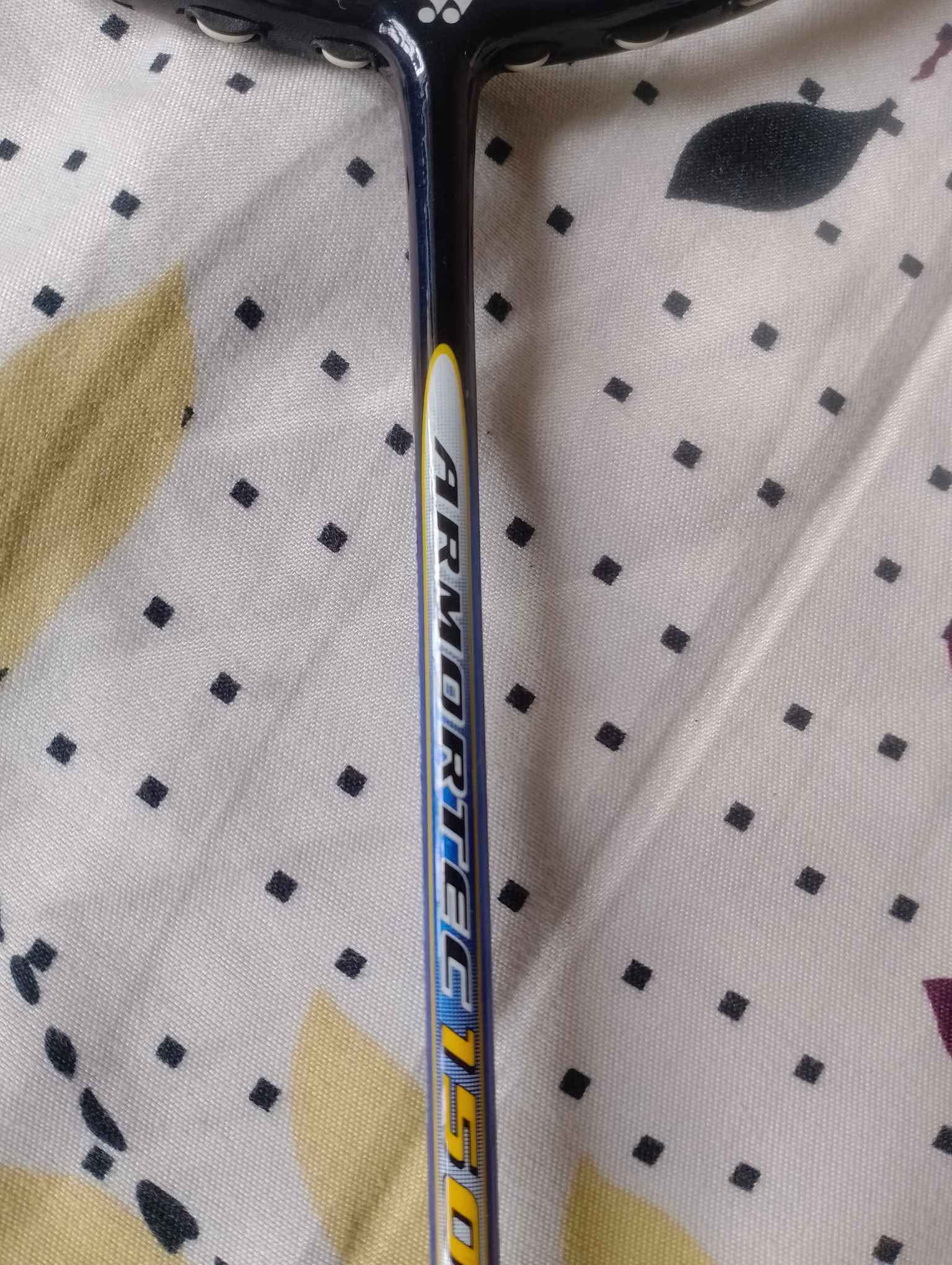 Yonex NanoFlare 400 - 5k Yonex Armortec 150- 3.5k Wilson PCS 