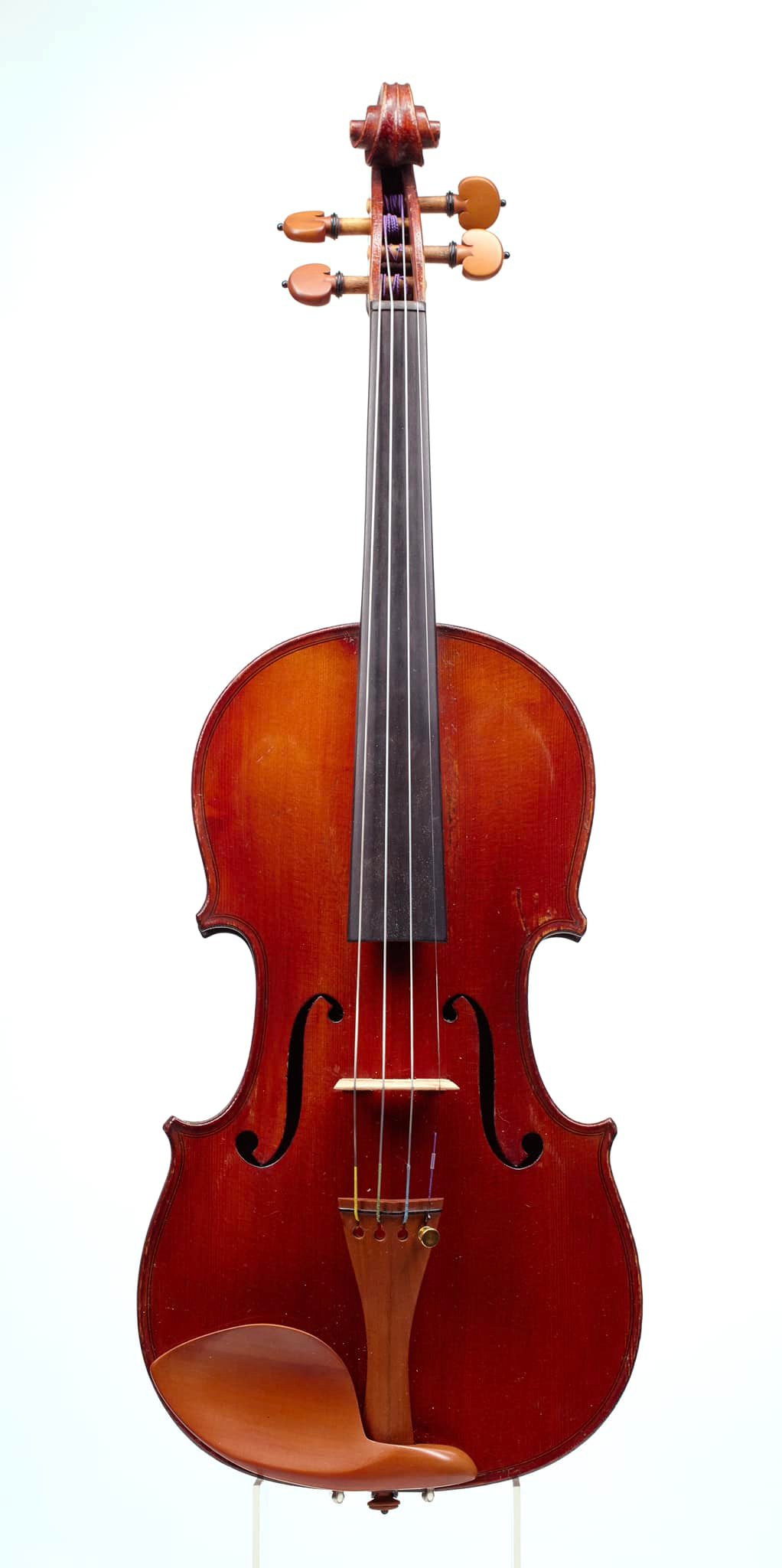 Old French Violin 4/4, Modele COUTURIEUX made by Laberte-Humbert