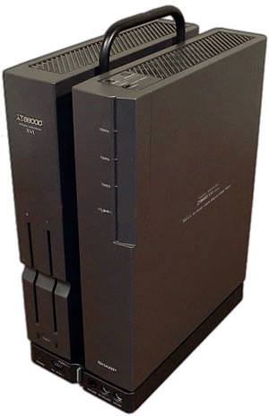Flashback PC: 1987 SHARP X68000 The Sharp X68000 is a 16/32-bit