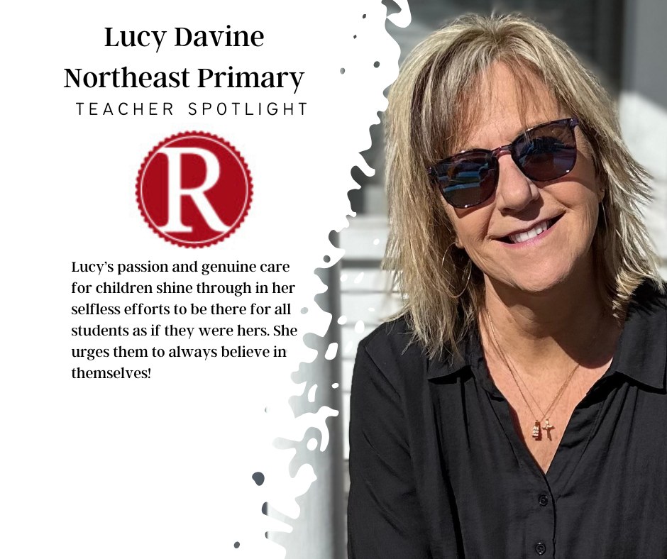 Our Teachers Spotlight this... - Rutland City Public Schools | Facebook