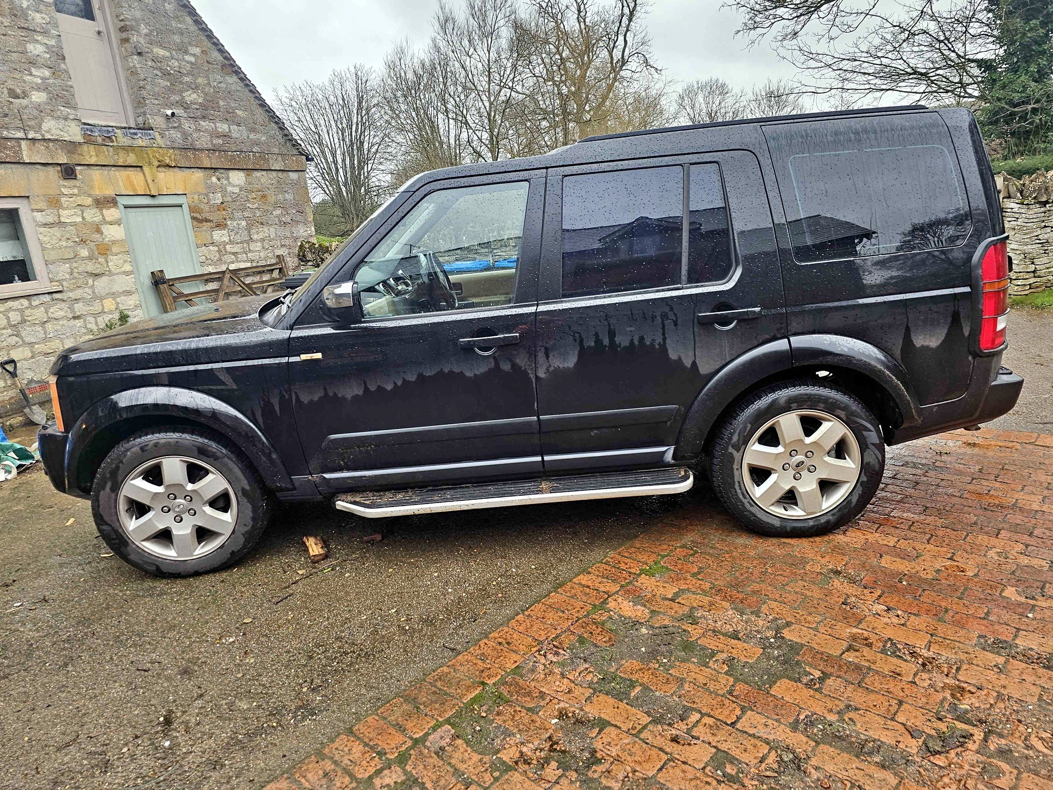 2008 Land Rover Discovery