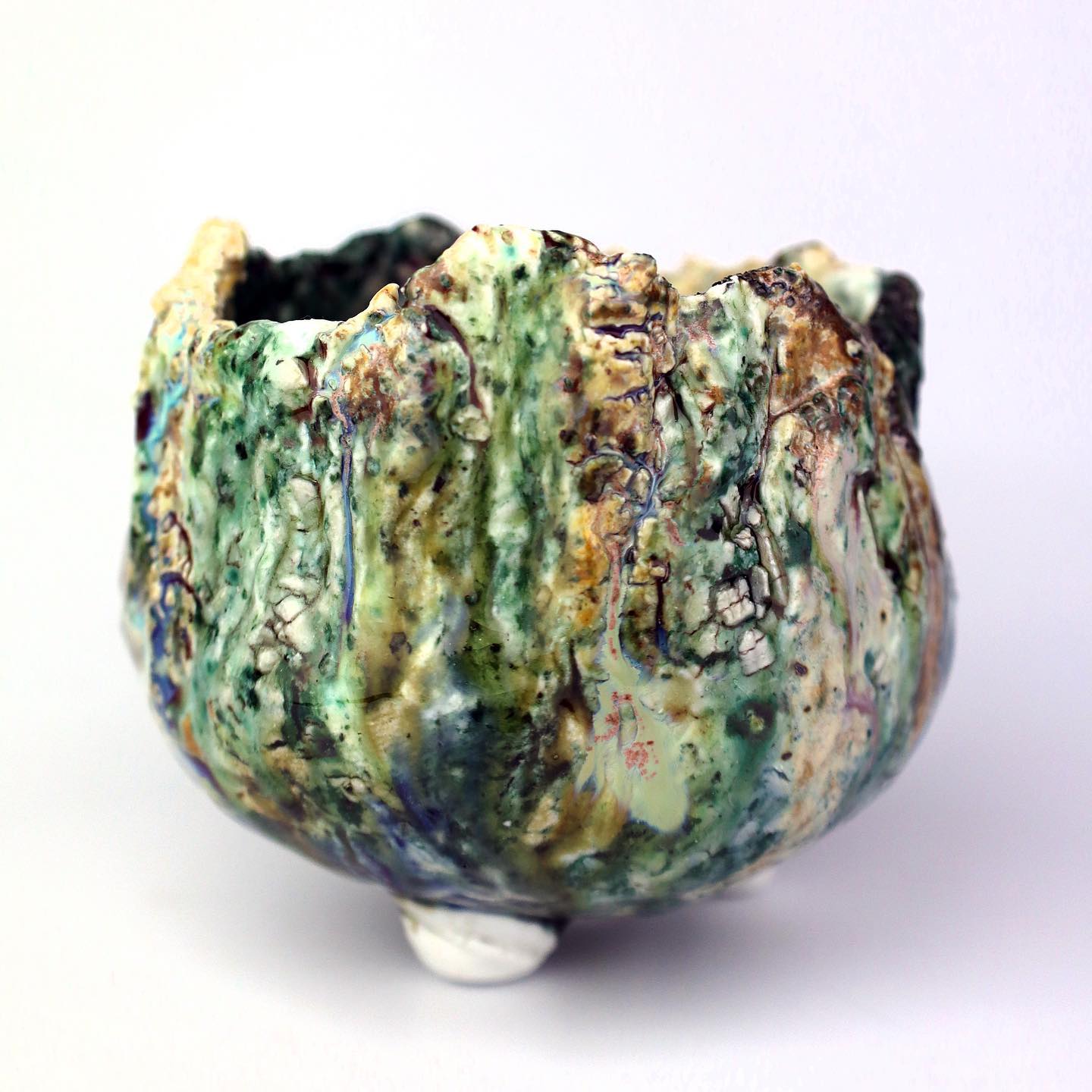 植木鉢　バージニアクリセヴィシュート バージニア・クリセヴィシュート (@sculptspace) • Facebook