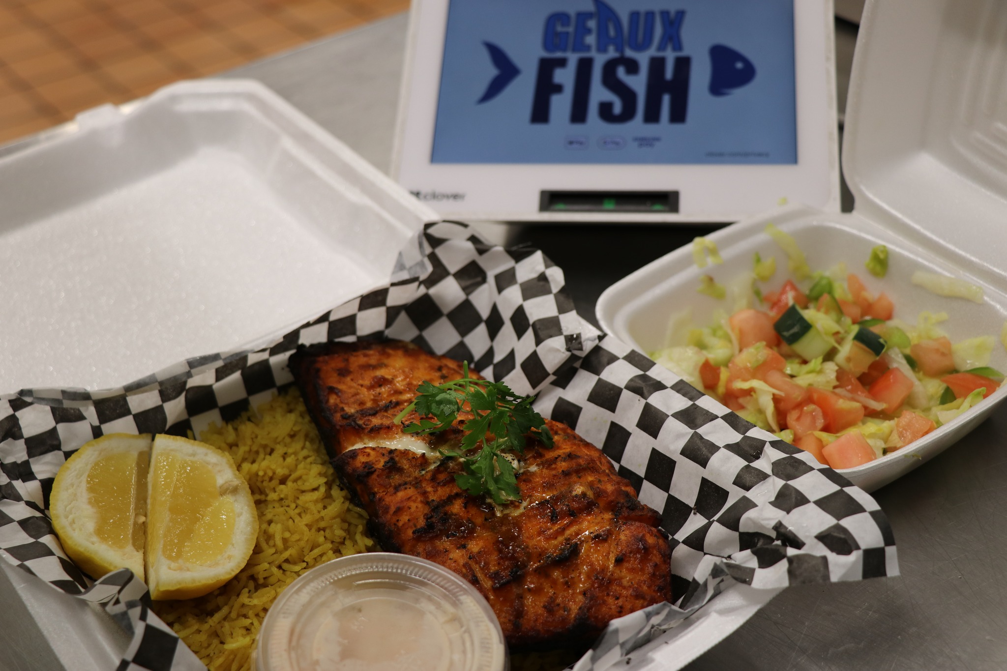 Geaux Fish Market | Baton Rouge LA