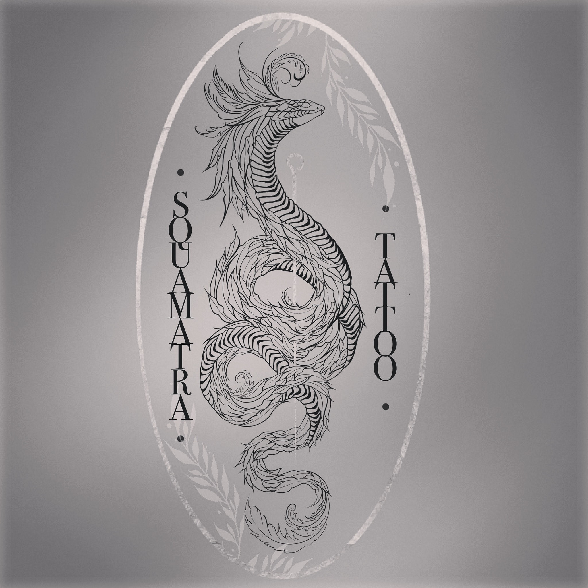 Tatouage Bouddha Fleur De Cerisier