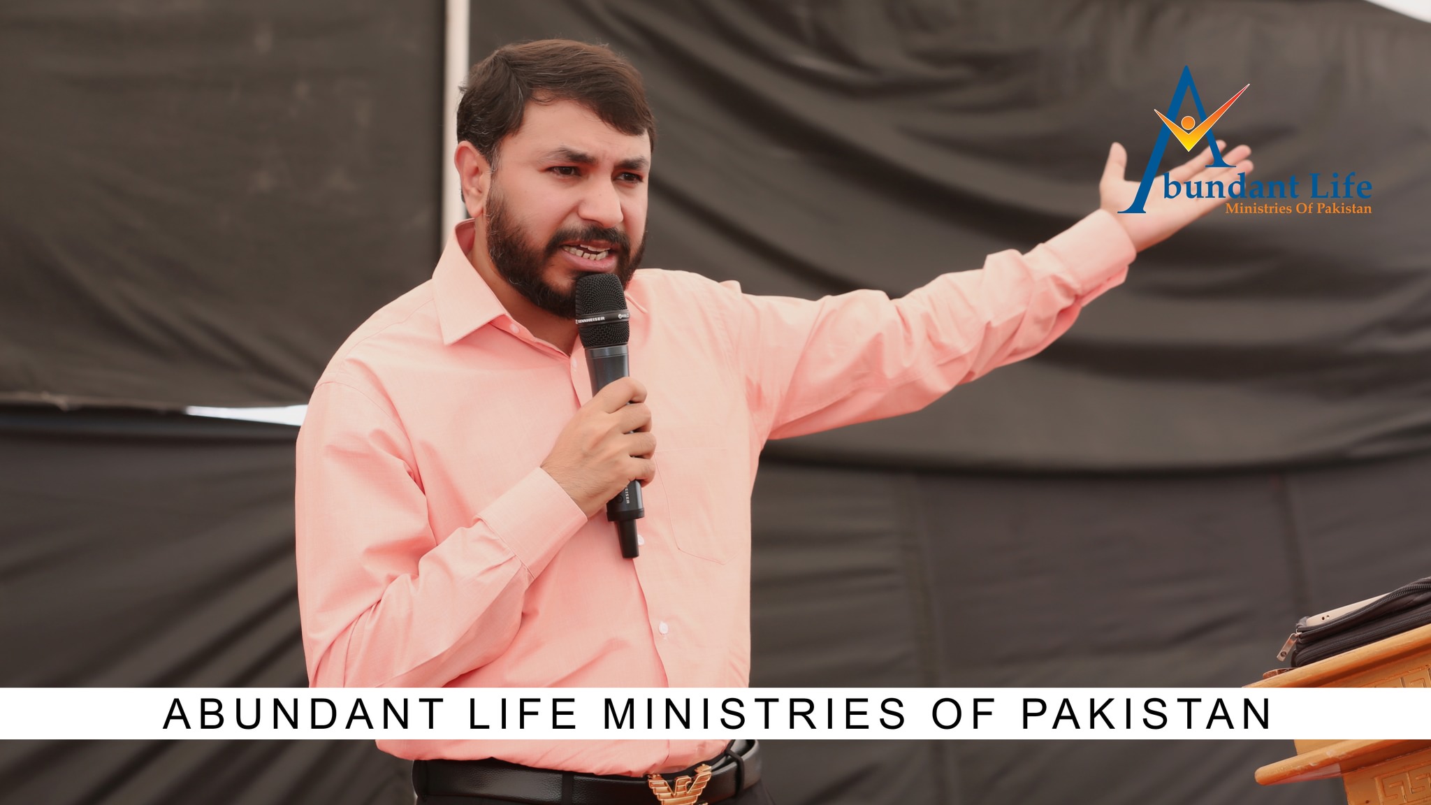 Pastor Rizwan Fazal | Lahore
