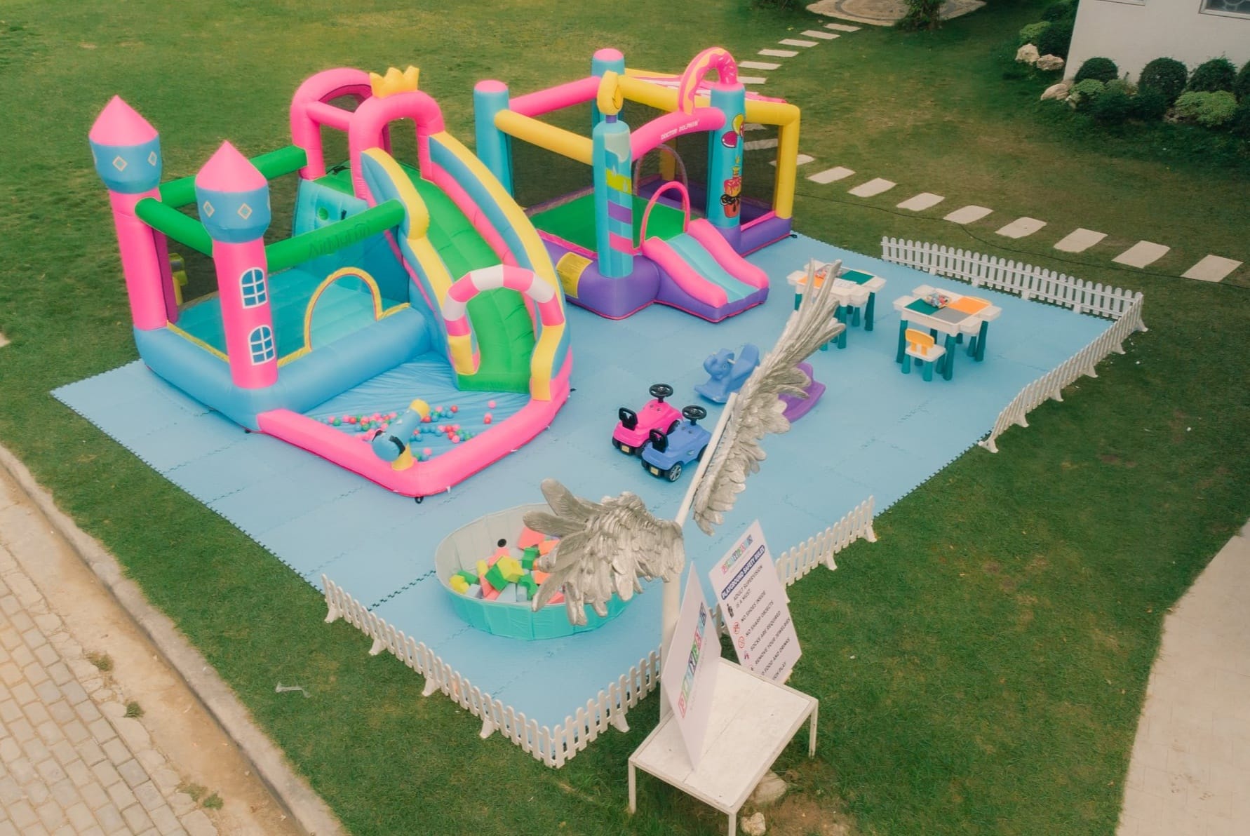 PlayPark... - PlayPark Inflatables & Playground CDO Bukidnon