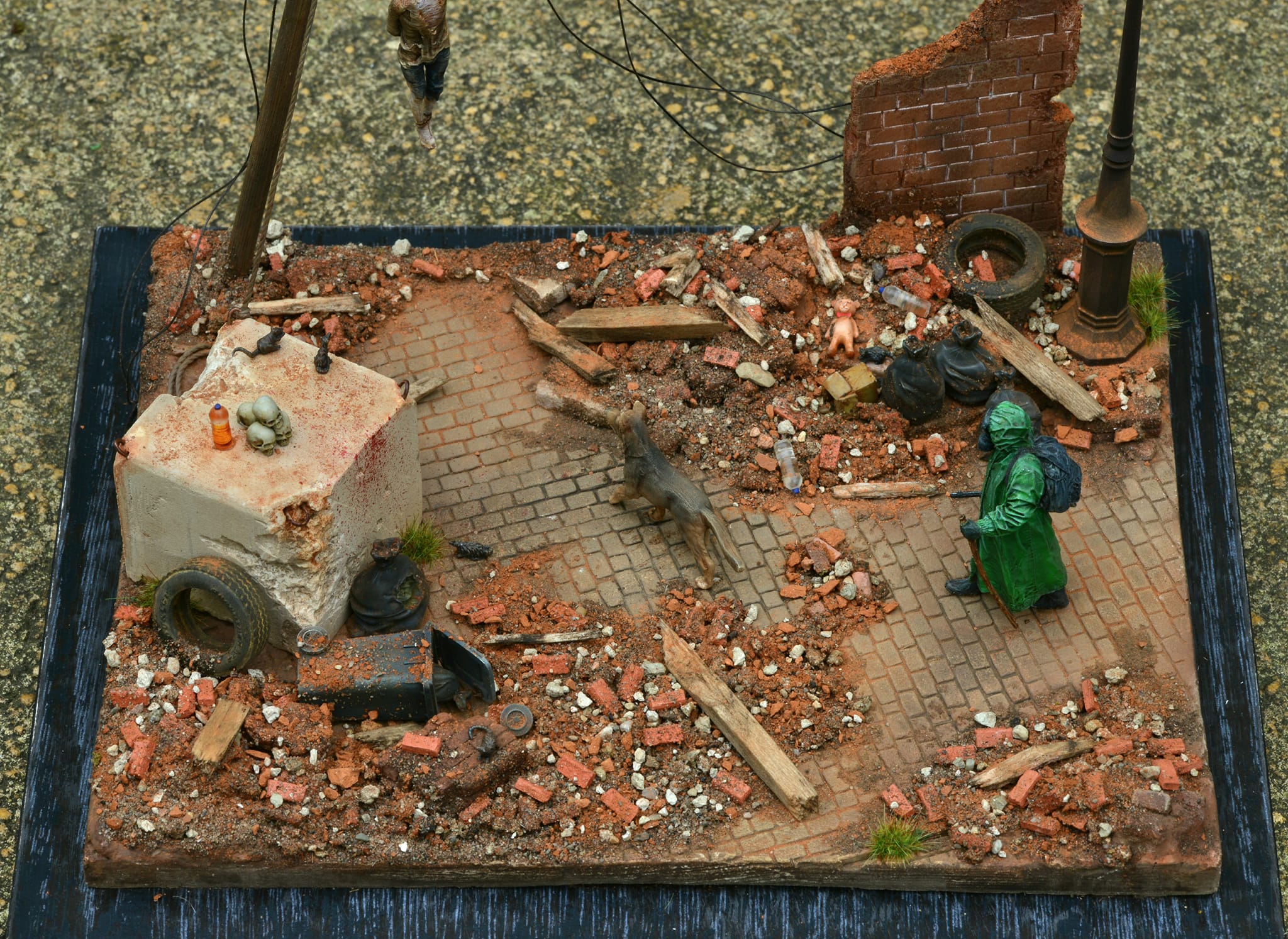 Custom Scale Fantasy Horror