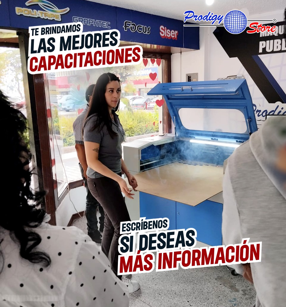 🇪🇨TE BRINDAMOS LAS... - Prodigy Store Equipos Publicitarios