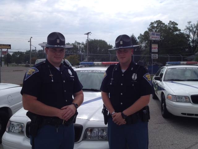 Sgt. Todd Ringle-Indiana State Police Evansville District - Troopers ...
