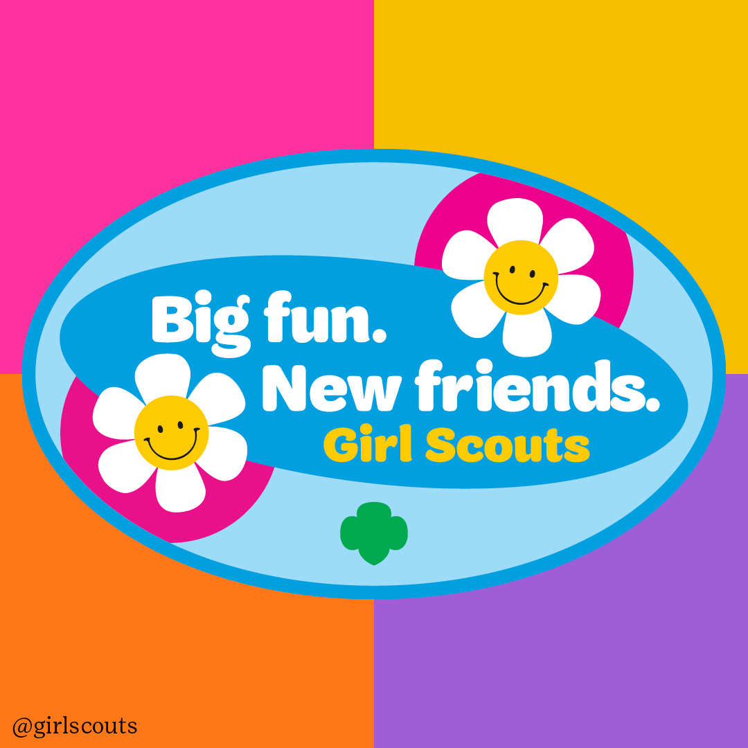 New months bring new... - Girl Scouts of Ohio's Heartland | Facebook