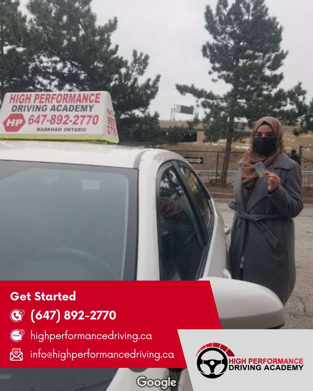 High Performance Driving Academy | Markham ON