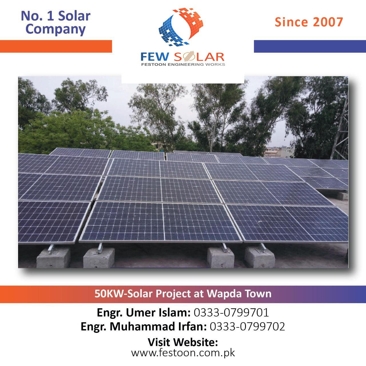 Festoon Engineering Works | Multan
