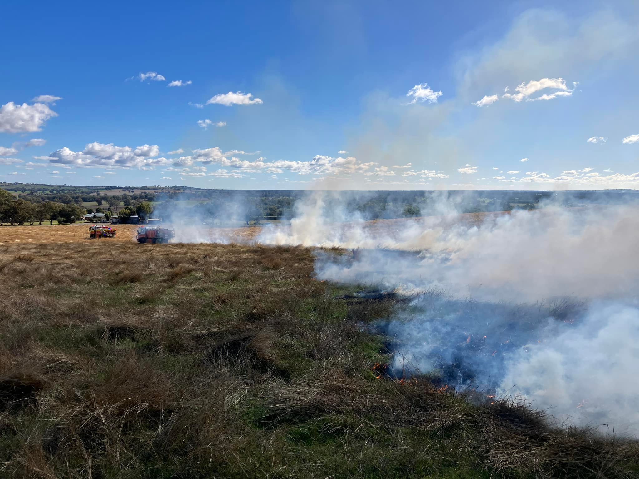 Today the NSW RFS - Riverina... - NSW RFS - Riverina Zone | Facebook