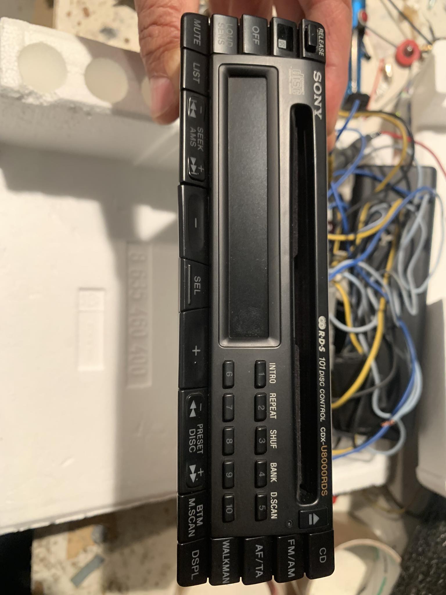 Hello, dear members, does anyone have any knowledge of this Sony